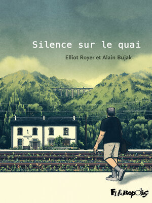 cover image of Silence sur le quai